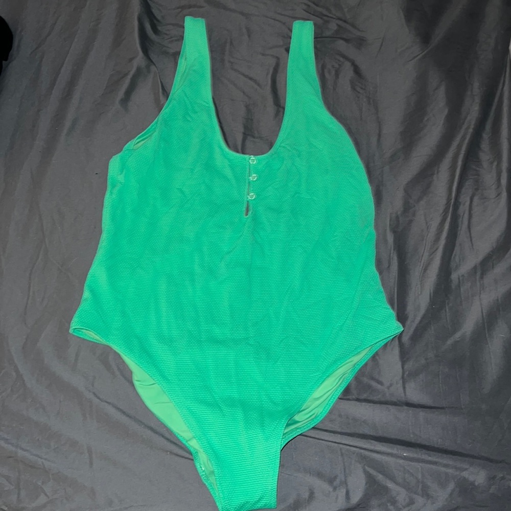 One Piece Swimsuit